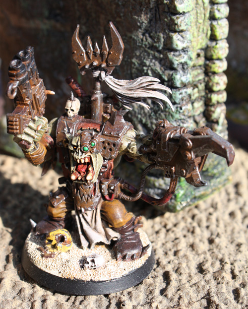 Orks-Waaaghboss